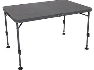 Стіл Bo-Camp Logan 120x80 cm Grey (1404483)