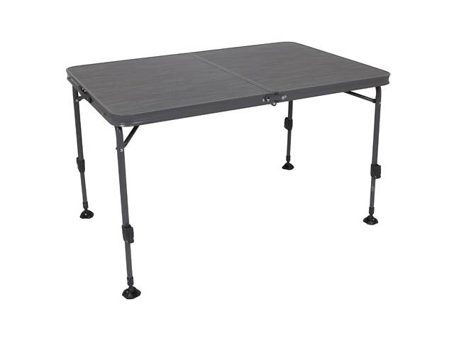 Стол Bo-Camp Logan 120x80 cm Grey (1404483) - Фото 1