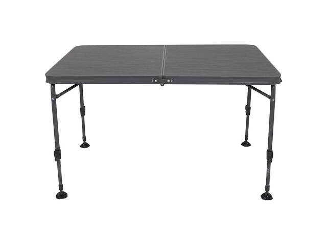 Стол Bo-Camp Logan 120x80 cm Grey (1404483) - Фото 2