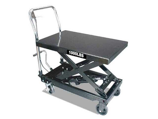 Стіл гідравлічний підкатний 500 кг TORIN TP05001 - Фото 1