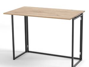 Стіл письмовий Неман МОБІЛ Дуб кремона торро/Чорний 920х500