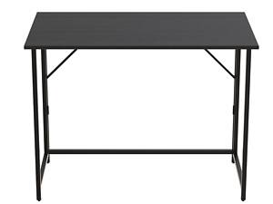 Стіл розкладний Моріс 900 Ferrum-decor 75x90x50 см Чорний (MORI903)