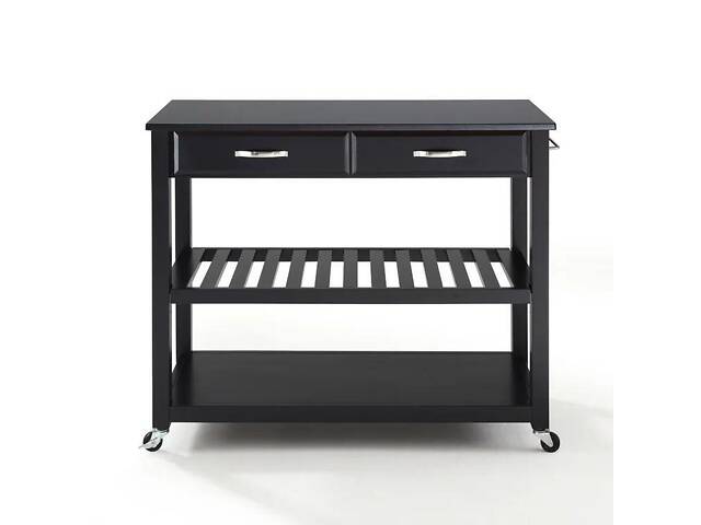 Стол-тележка 'Эверет' венге - Фото 3