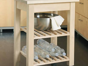 Стол-тележка 'Хуберт' бланже