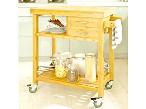 Стіл-візок 'Конерс' каррі