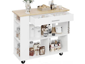 Стіл-візок 'Логанвіл' зефір-бланже