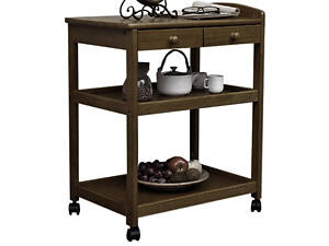 Стіл-візок 'Міледж' капучино