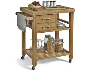 Стіл-візок 'Пальфа' сієна