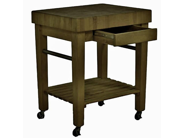 Стіл-візок 'Рінкон' мускат - Фото 1