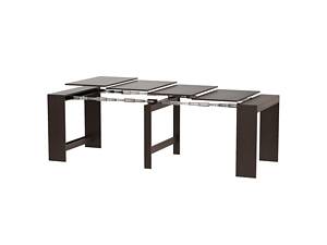 Стіл-трансформер Art in Head Python розібраний 2400x750x900 Венге (TB22050000000)