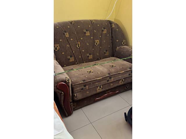 Столи 4 із дерева і 1 пластік - Фото 7