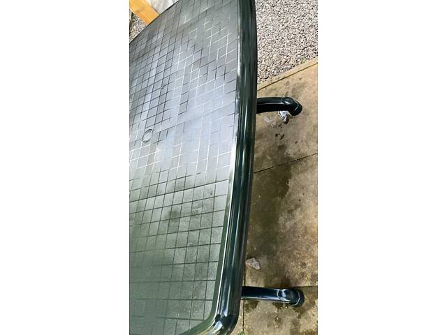 Столи 4 із дерева і 1 пластік - Фото 8