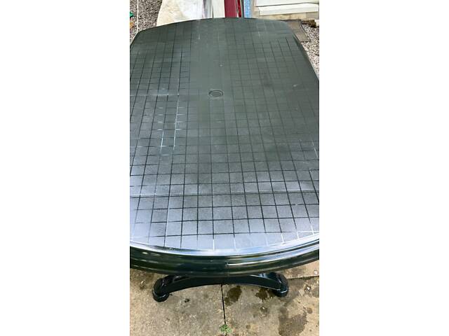 Столи 4 із дерева і 1 пластік - Фото 10