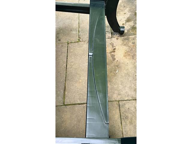 Столи 4 із дерева і 1 пластік - Фото 11