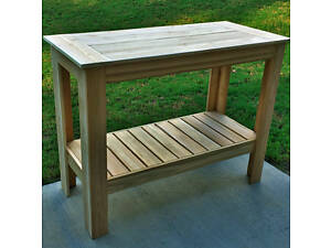 Столик для барбекю 'Сигири' мускат