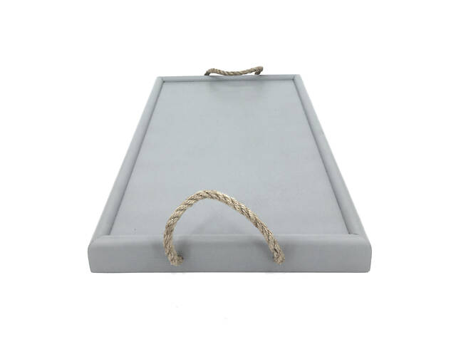 Столик-поднос для завтрака 'Даллас' экостиль маренго - Фото 8