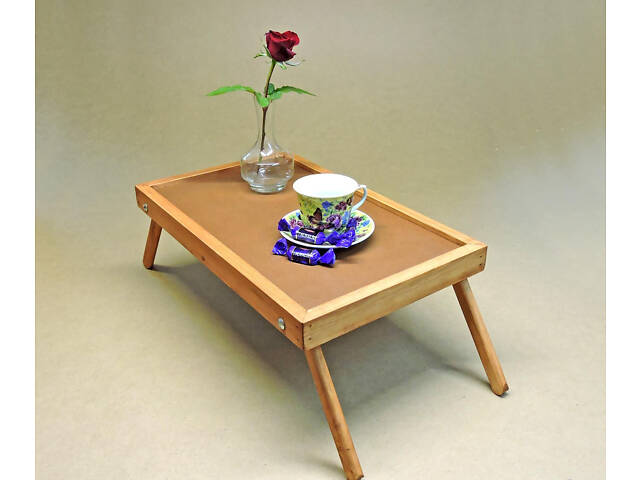 Столик-піднос для сніданку Орегон, Каррі - Фото 1