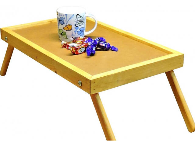 Столик-піднос для сніданку Орегон, Каррі - Фото 2