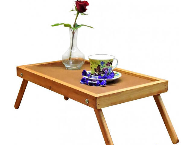 Столик-піднос для сніданку Орегон, Каррі - Фото 3