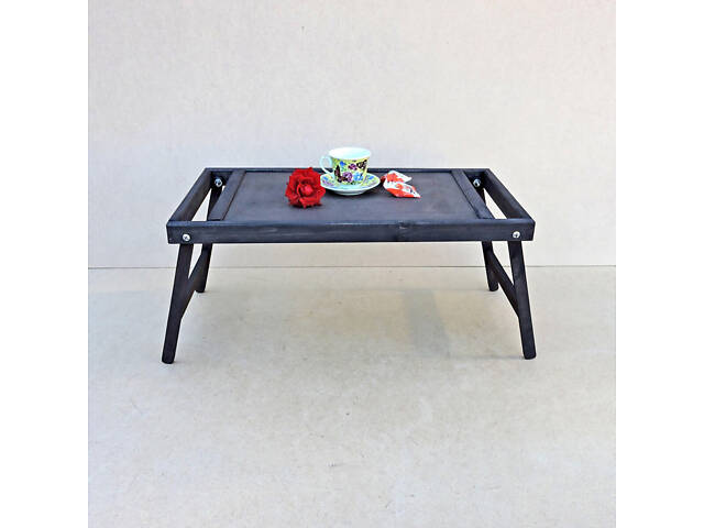 Столик-поднос для завтрака 'Теннесси' венге - Фото 1