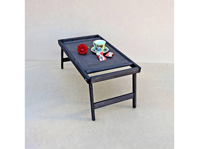 Столик-поднос для завтрака 'Теннесси' венге - Фото 4