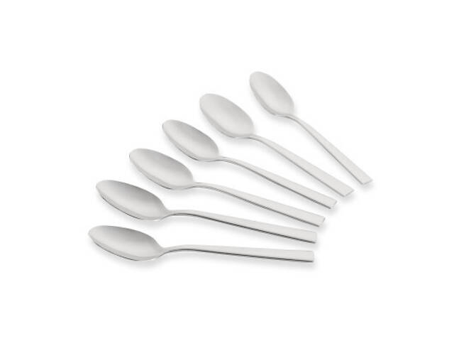 Столова ложка Ardesto Black Mars Vanessa 6 шт (AR0706VS) - Фото 1