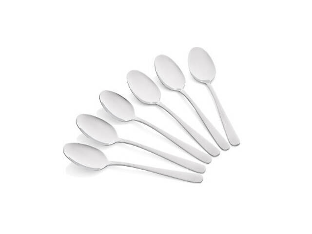 Столова ложка Ardesto Black Mars Zenith 6 шт (AR0706ZS) - Фото 1