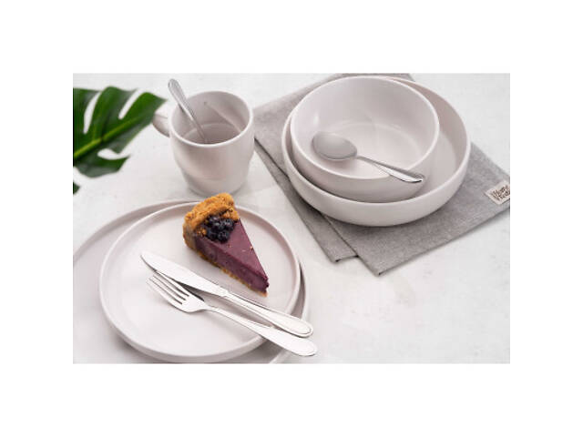 Столова ложка Ardesto Gemini Venice 6 шт (AR1906VS) - Фото 4