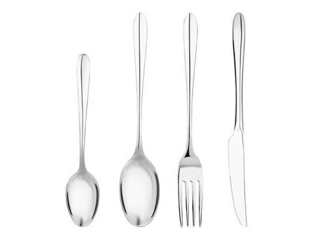 Столова ложка Ringel Scorpius 6 шт (RG-3115-6/2) - Фото 4