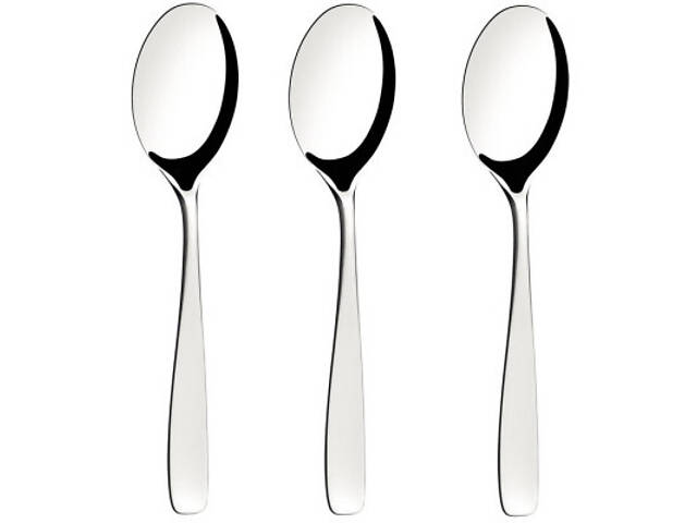 Столова ложка Tramontina Cosmos 3 шт (66950/011) - Фото 1