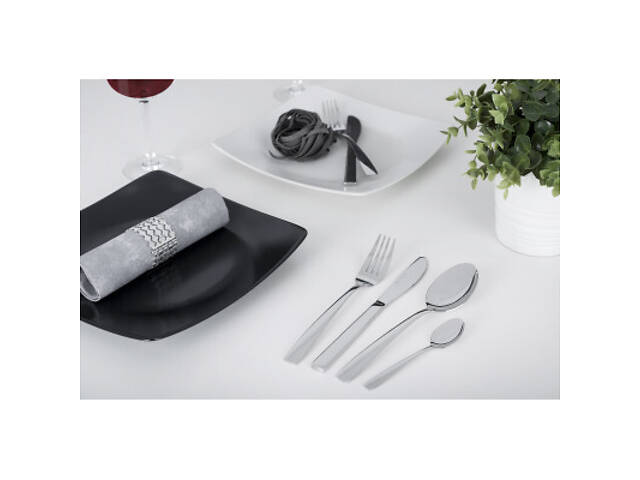 Столова вилка Ringel Lyra 3 шт (RG-3110-3/3) - Фото 3