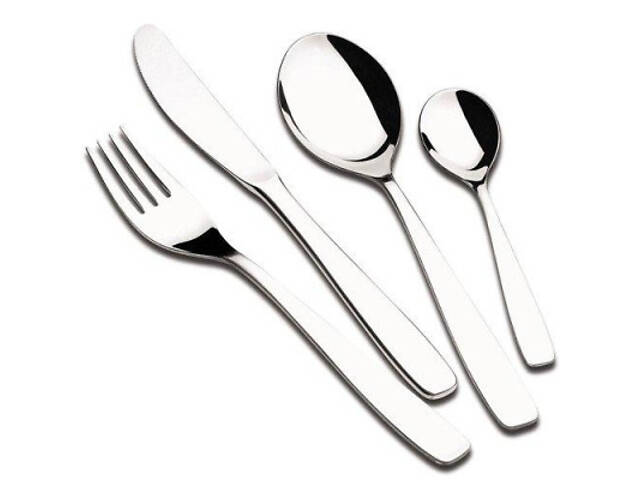 Столова вилка Tramontina Cosmos 3 шт (66950/021) - Фото 4