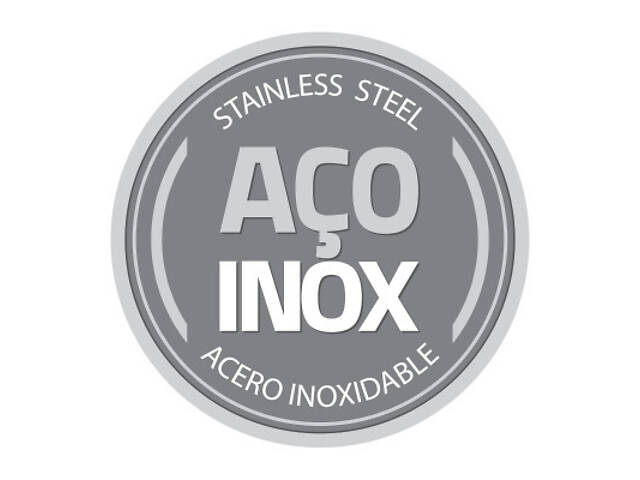 Столова вилка Tramontina Essentials для закусок 6 шт (66960/740) - Фото 5