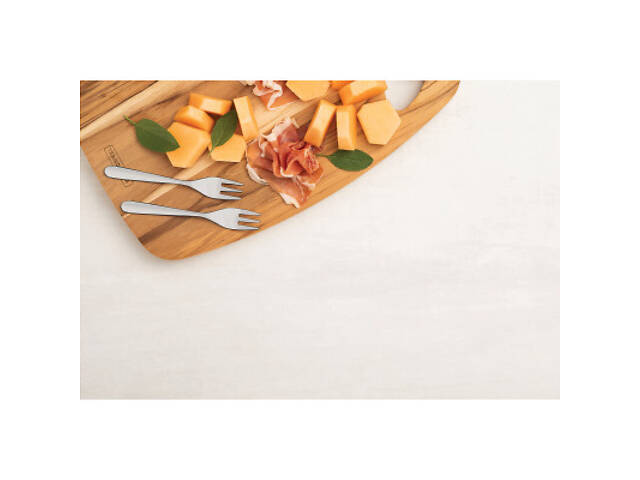 Столова вилка Tramontina Essentials для закусок 6 шт (66960/740) - Фото 4