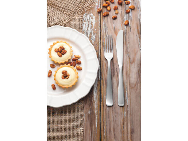 Столова вилка Tramontina Pacific 1 шт (63962/020) - Фото 6