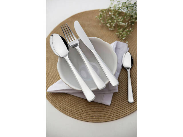 Столова вилка Tramontina Pacific 1 шт (63962/020) - Фото 4