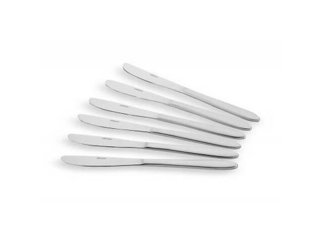 Столовий ніж Ardesto Black Mars Ether 6 предметів (AR0706EK) - Фото 3