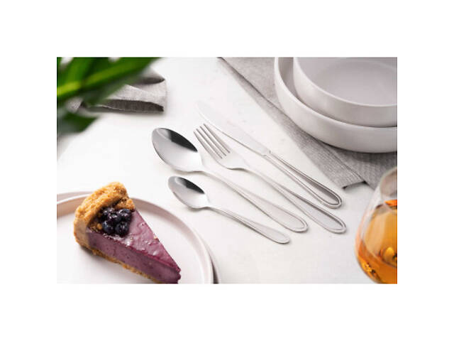 Столовий ніж Ardesto Gemini Venice 2 шт (AR1906VK) - Фото 3