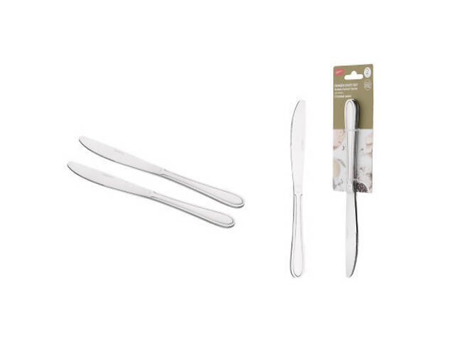 Столовий ніж Ardesto Gemini Venice 2 шт (AR1906VK) - Фото 5