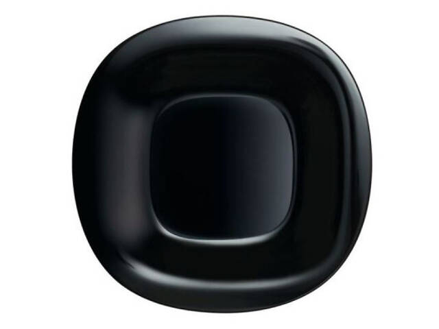 Столовый сервиз Luminarc Carine ЧорнеБіле 18 предметів (N1489) - Фото 4