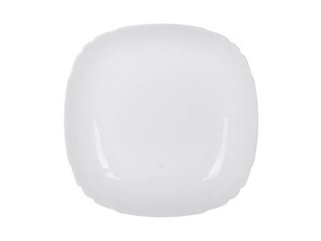 Столовый сервиз Luminarc Lotusia Білий 19 предметів (V1097) - Фото 7