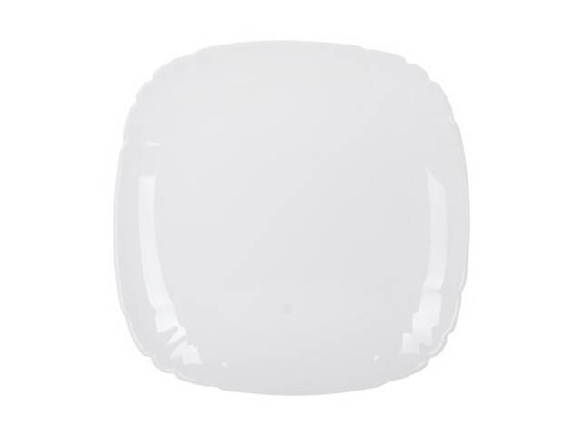 Столовый сервиз Luminarc Lotusia Білий 19 предметів (V1097) - Фото 9