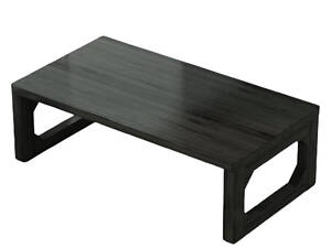 Столик для медитації 'Ютікела 100х55х31' венге