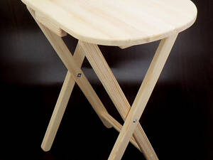 Столик розкладний 'Денмарк' бланже