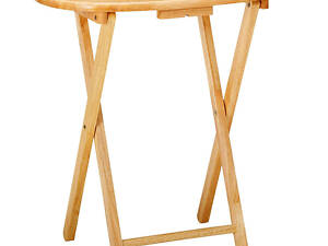 Столик розкладний 'Денмарк' ваніль