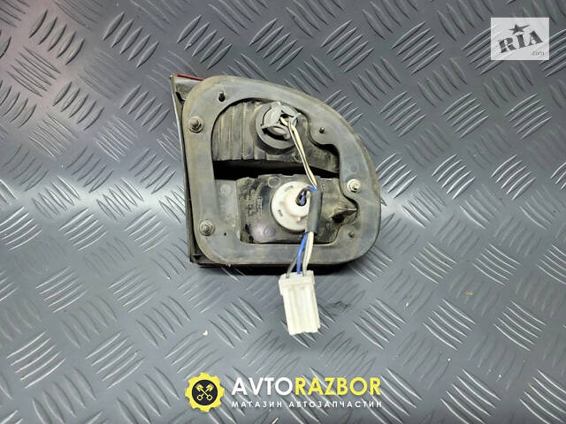 Стоп фонарь правый внутренний оригинал на ляде 096275902 для хэтчбек Daewoo Lanos, Sens 1997-2017 год - Фото 2