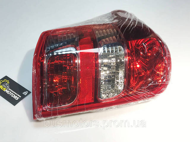 Стоп фонарь задний левый Mitsubishi L200 2015-2019 8330A943 - Фото 4