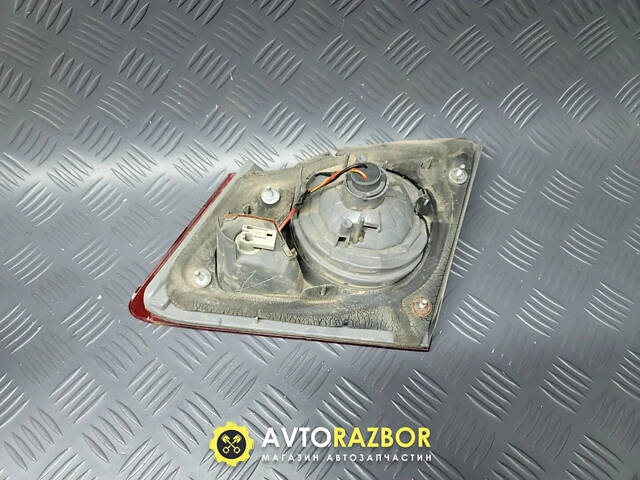 Стоп, фонарь задний левый внутренний 34156SNBG02 на седан Honda Civic VIII 4D 2005-2012 год - Фото 3
