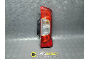 Стоп ліхтар задній правий 01353205080 на Fiat Qubo, Fiorino, Nemo, Bipper 2007-2023 рік