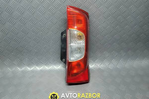 Стоп фонарь задний правый 01353205080 на Fiat Qubo, Fiorino, Nemo, Bipper 2007-2023 год